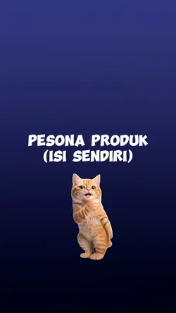 Pesona Produk Tren