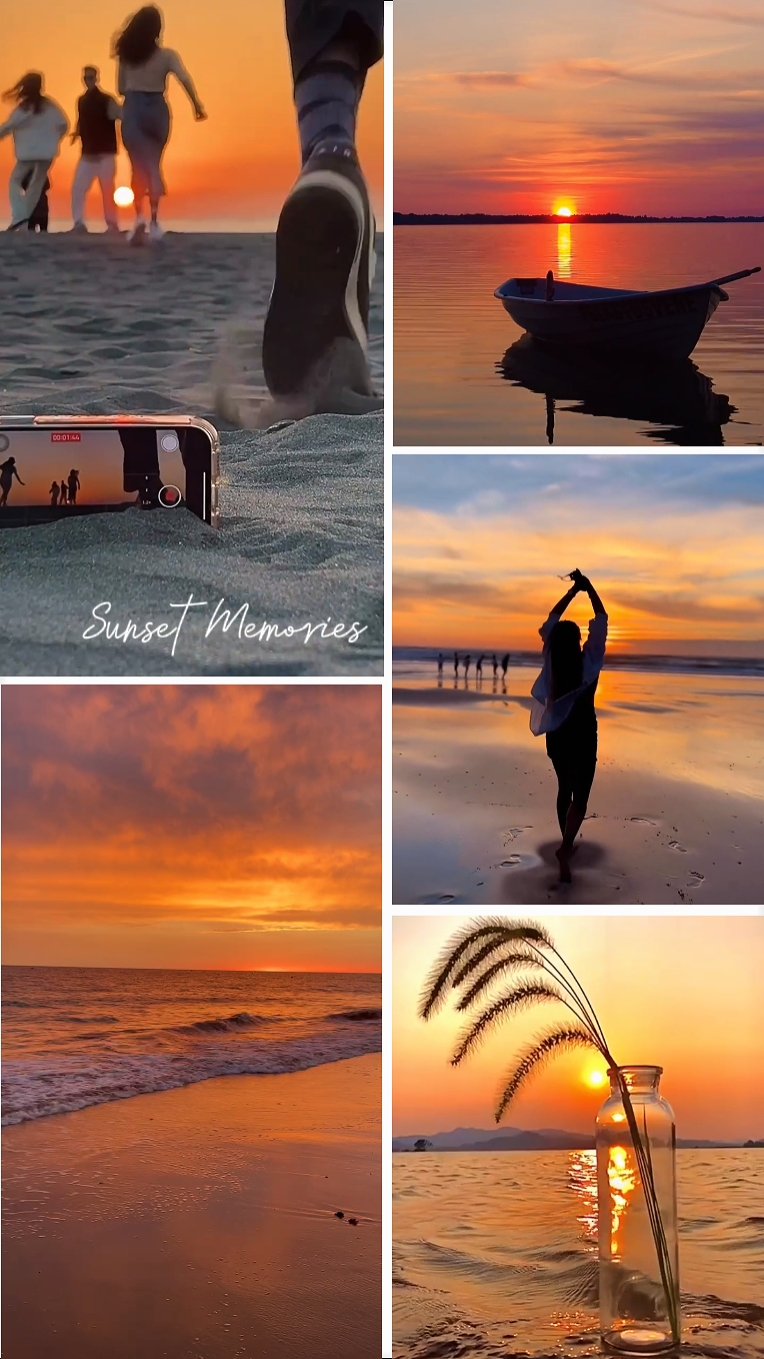 sunset Memories 