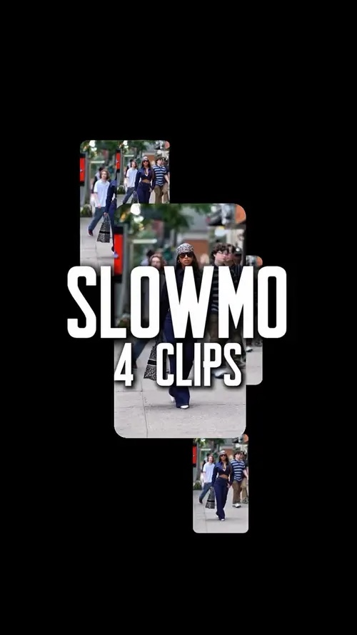 slowmo trending