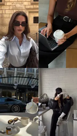 4 grid videos