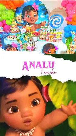 Festa moana baby