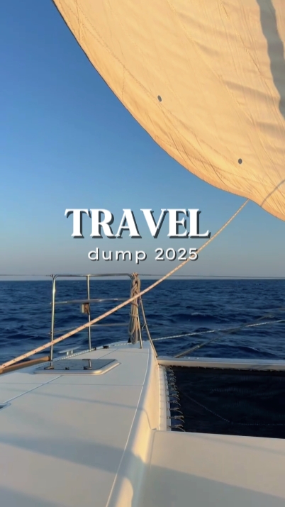 REISEZEICHNUNG 2025