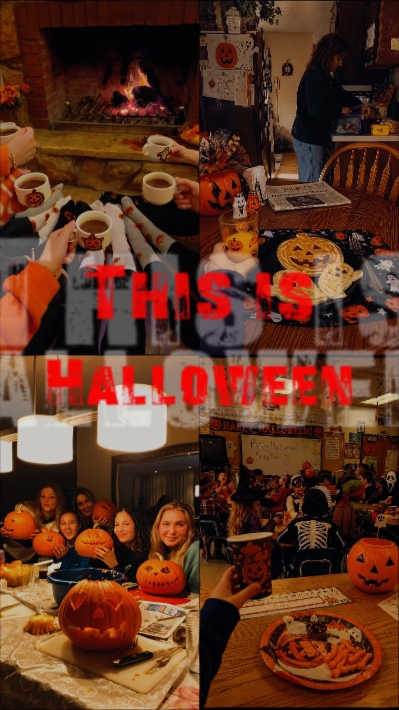 Esto es Halloween 