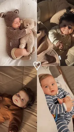 my baby boy