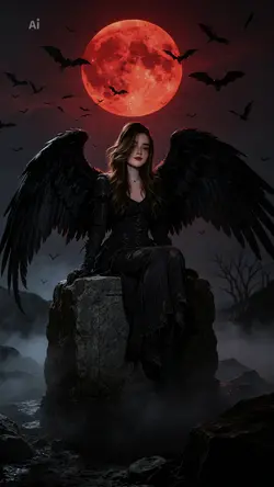 Dark Angel Vibe