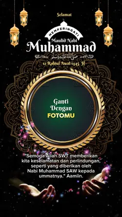 Maulid Nabi 2023 | 9