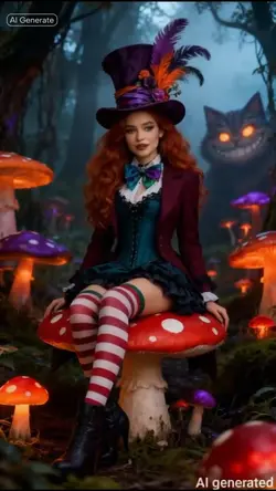 Alice in Wonderland