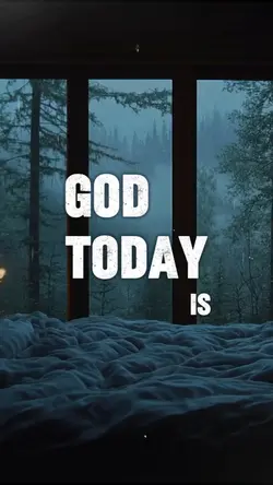 God today's thursday