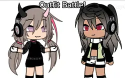 outfit battle
