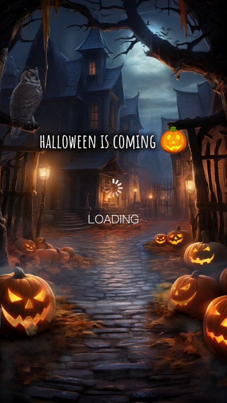 halloween dump