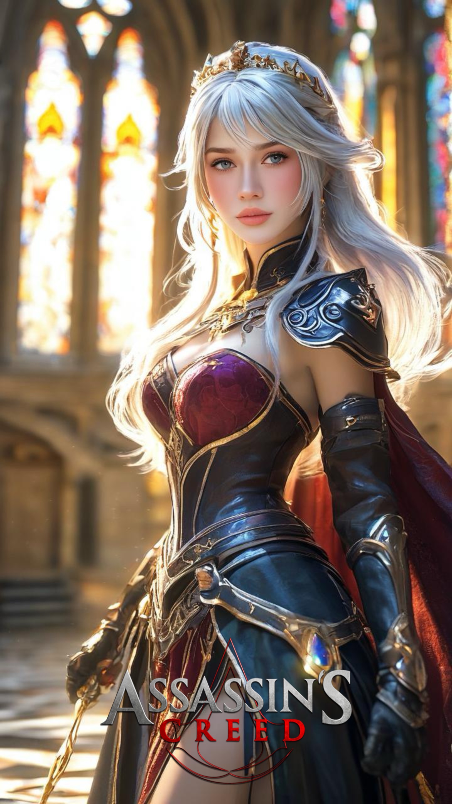 Assassin Cosplay Ai