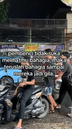 pembenci tidak