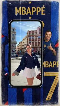 Mbappe Fans