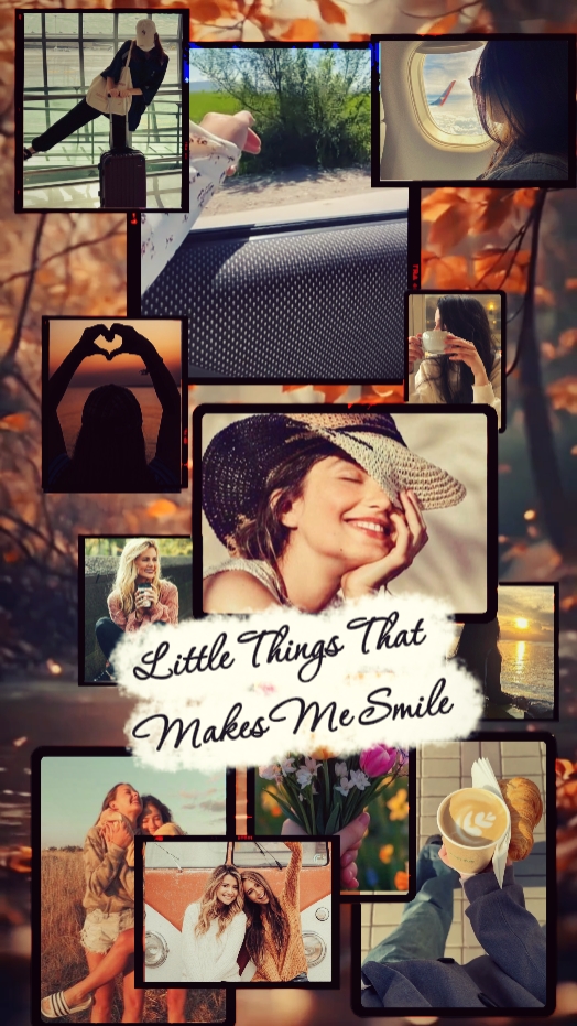 Autumn Collage