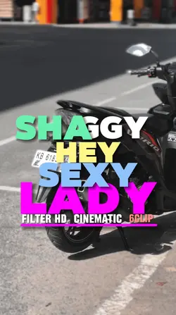 Shaggy|HeySexyLady