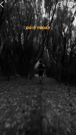 Do it today (font 👌)