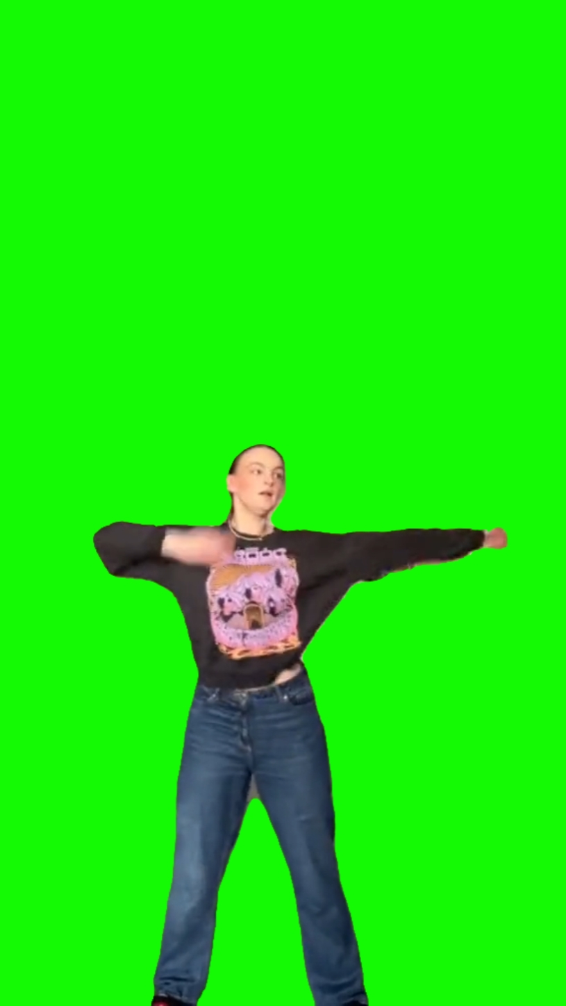 Garota Dançando