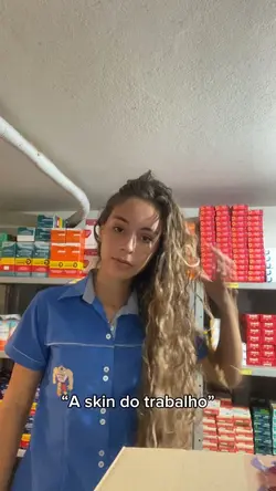 A skin do trabalho 