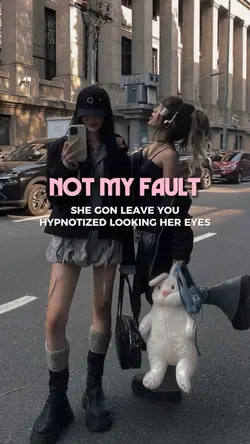 Not my fault - EXSH