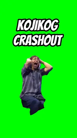 KOJIKOG CRASHOUT 
