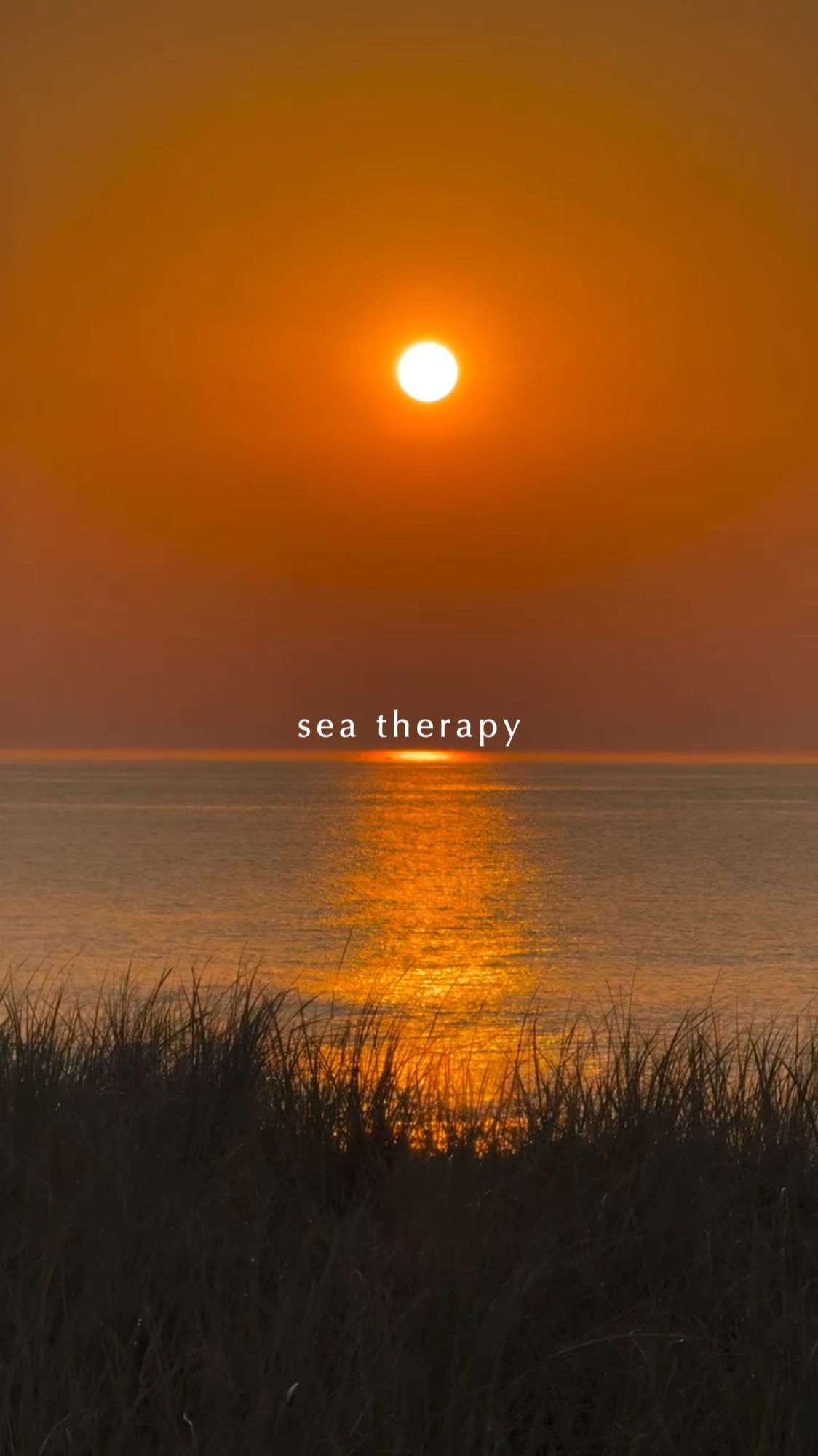 Sea Therapy 