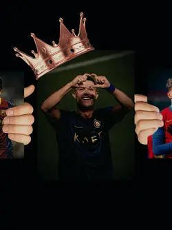 Who is the real king