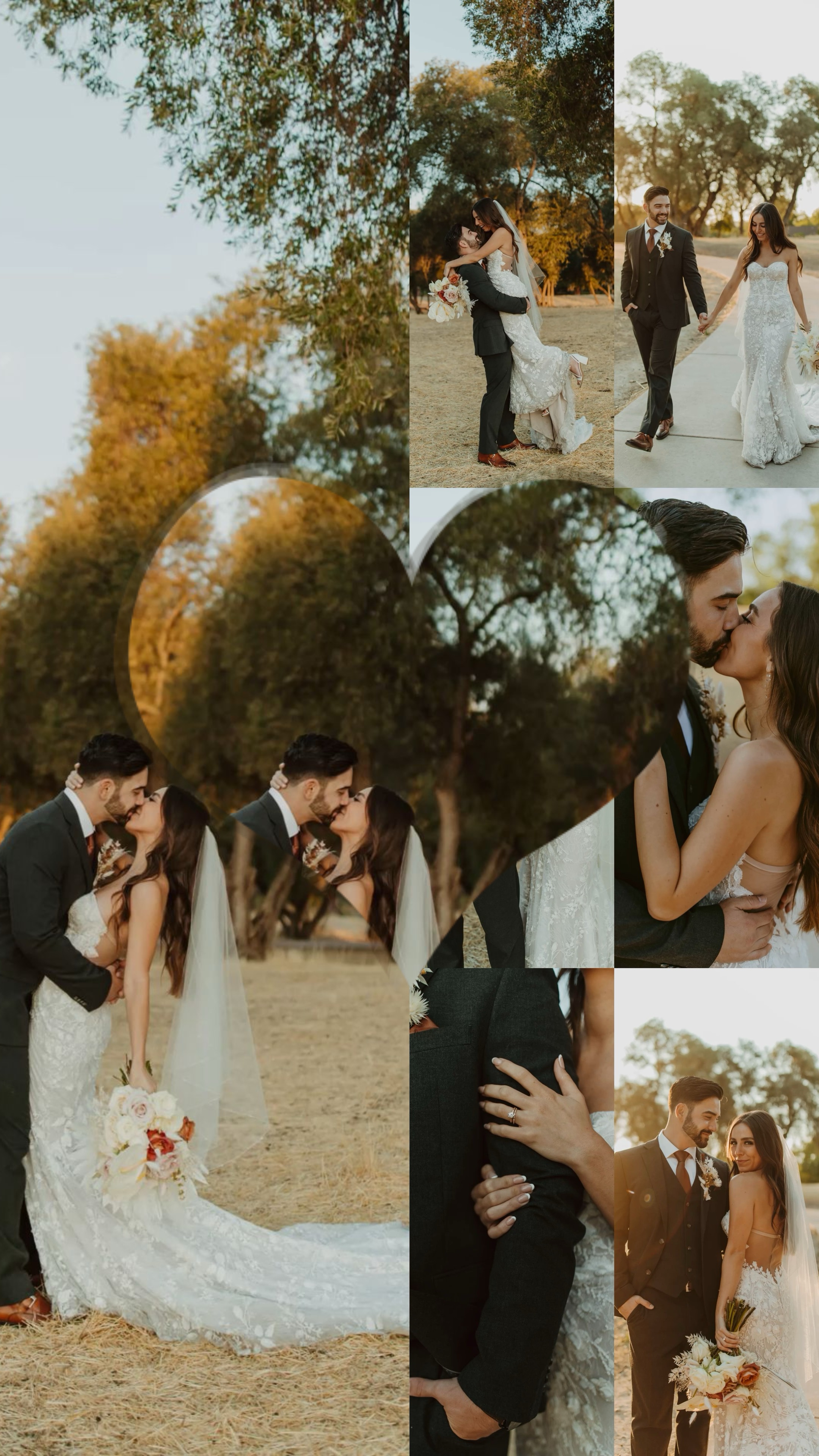 Photos d'amour de couple 