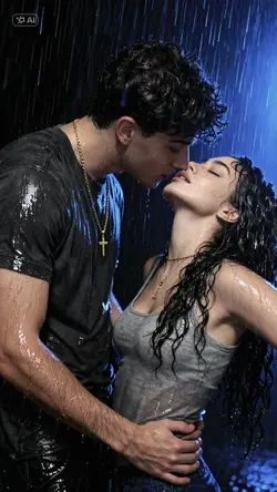 Regen Rain Photoshoo