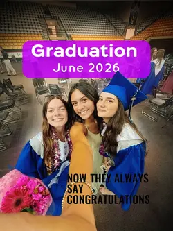 Congratulations