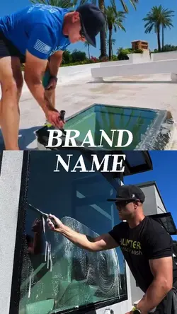 cleaning work