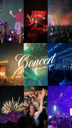 CONCERT RECAP