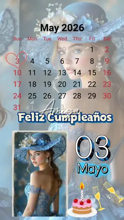 Feliz Cumpleaños 