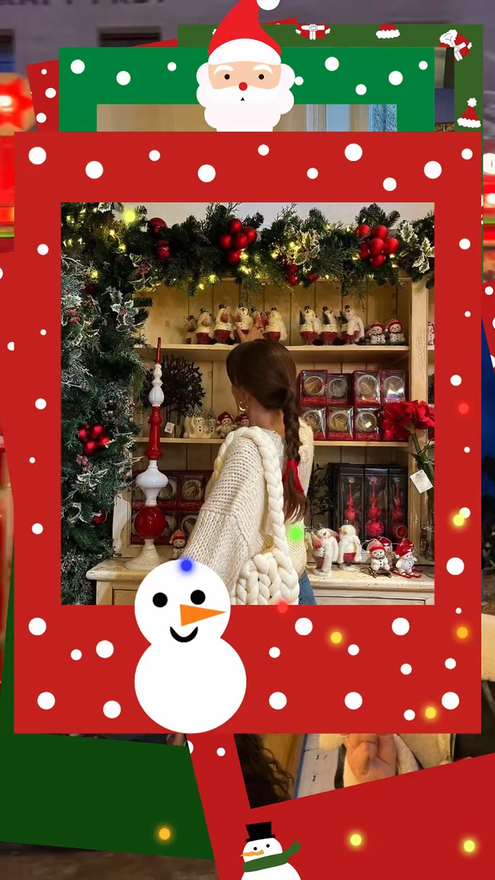 Noël approche