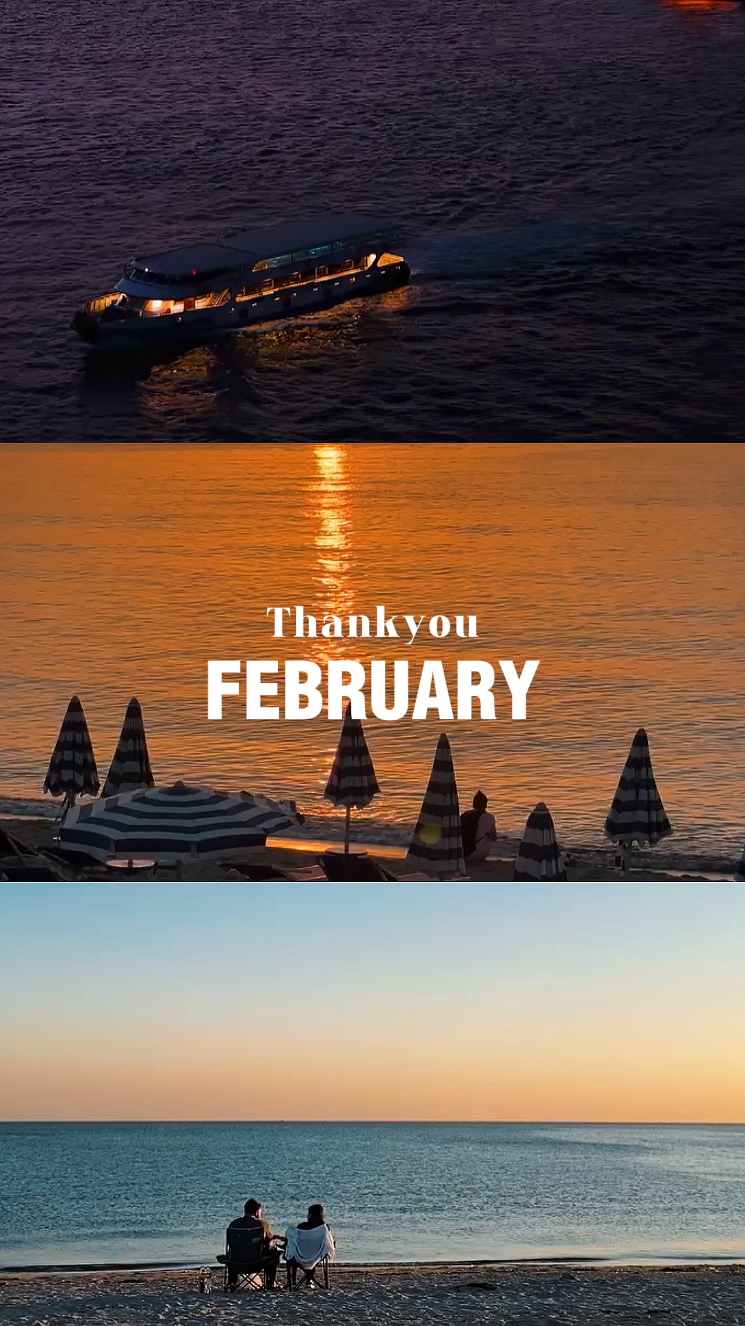 Dankeschön Februar