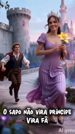 Princesa e o sapo 