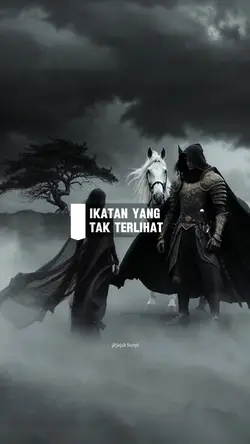 Ikatan Tak Terlihat