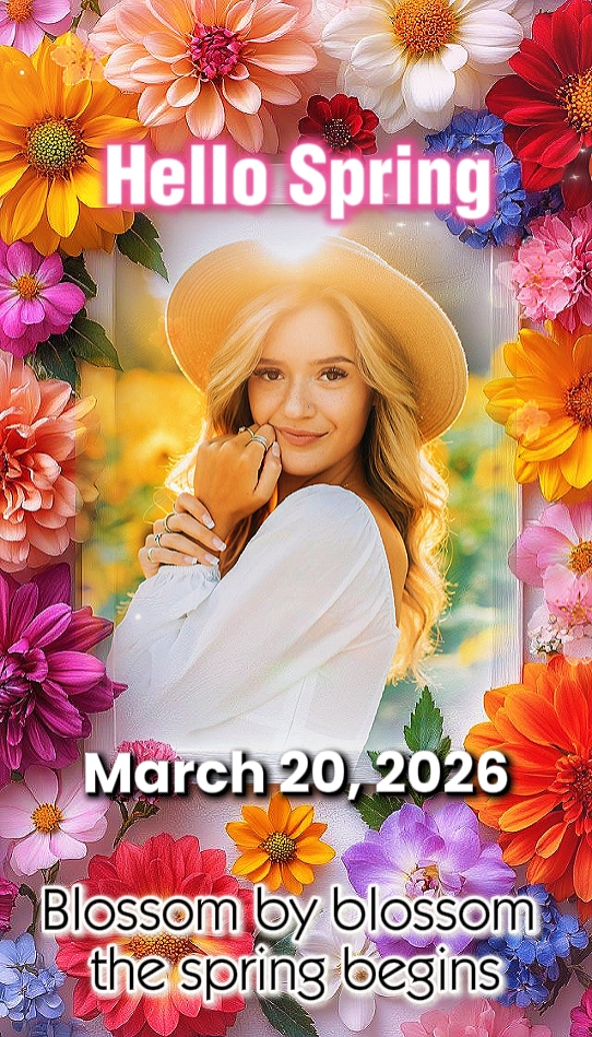 HALLO FRÜHLING 2026 