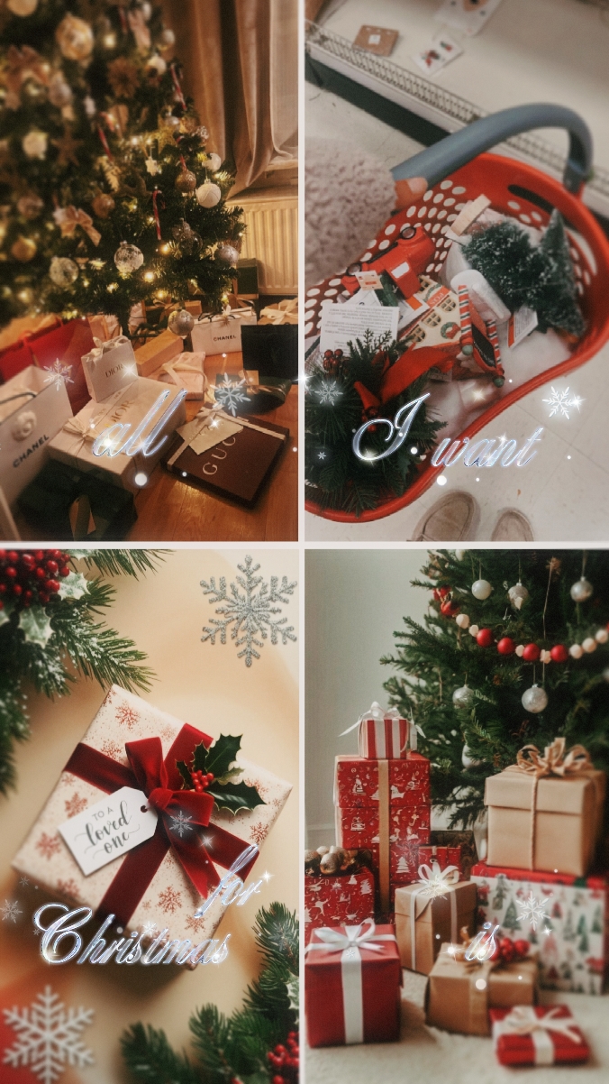 tek istediğim 4 Noel