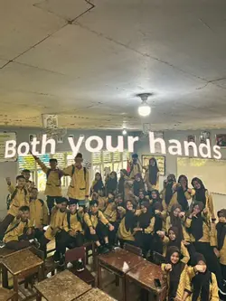 1 foto sekelas