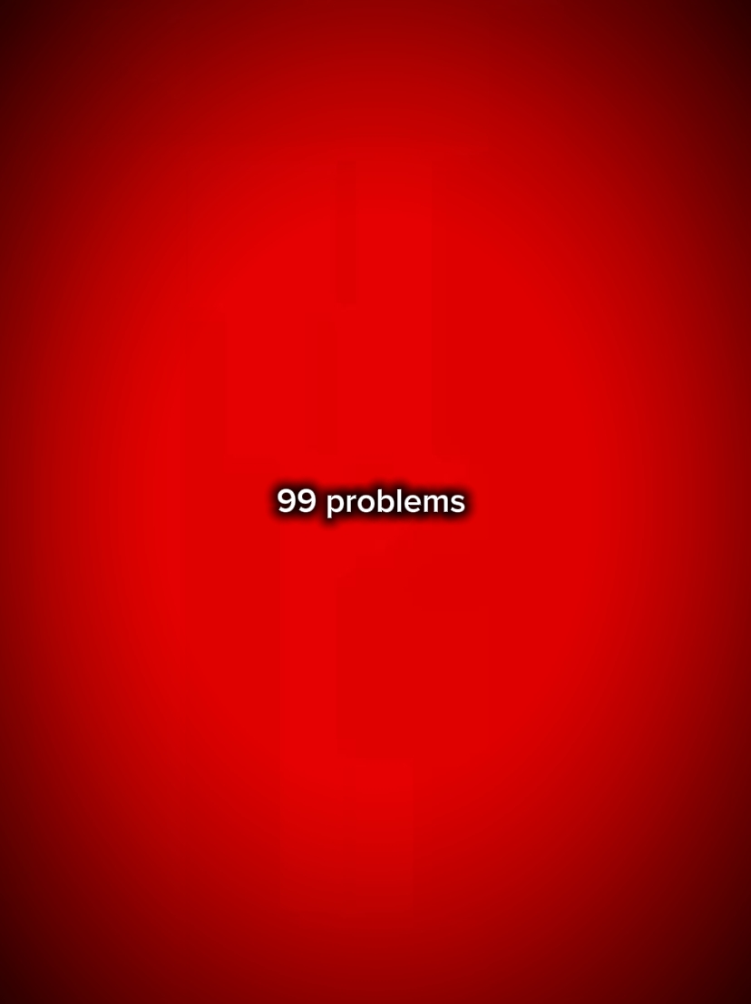 99 Probleme 
