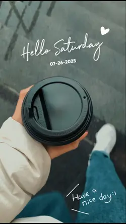 Hello Saturday