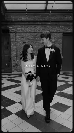 Wedding vlog