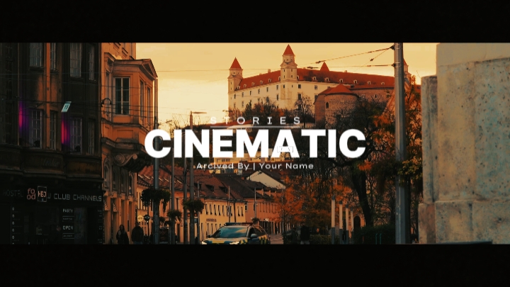 CINEMÁTICO
