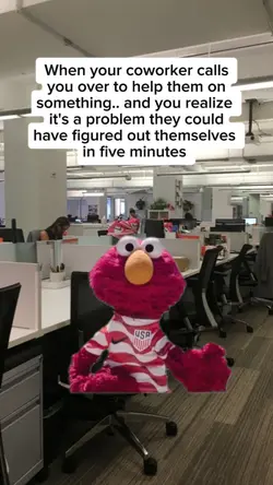 coworkers calls