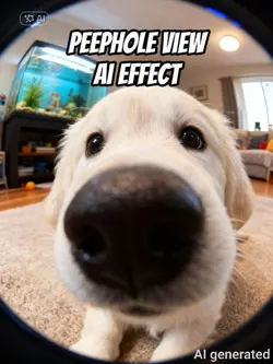 peephole view ai