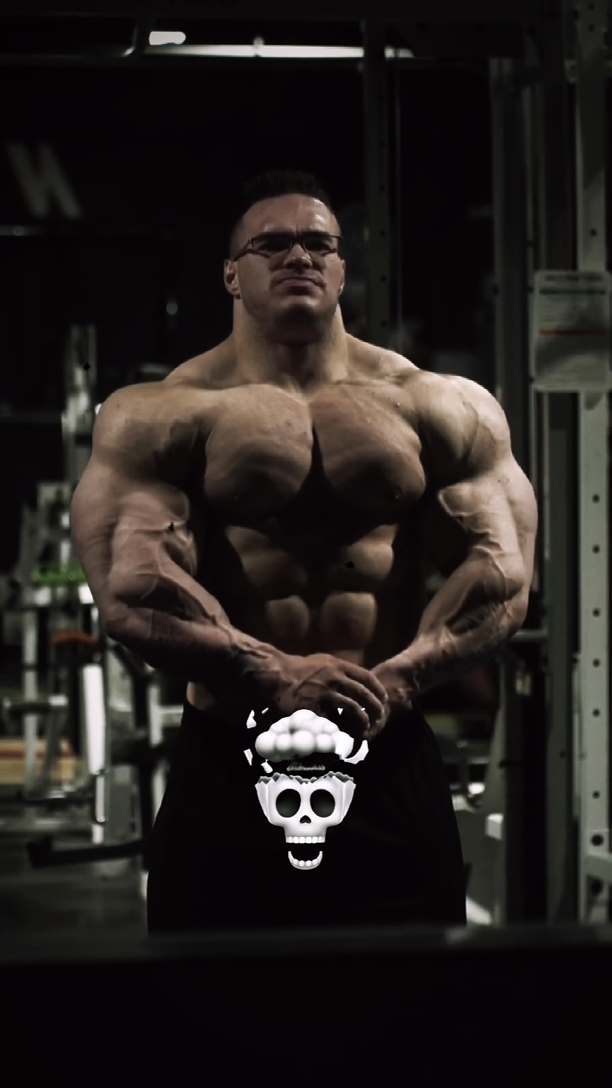 Gym Skullface
