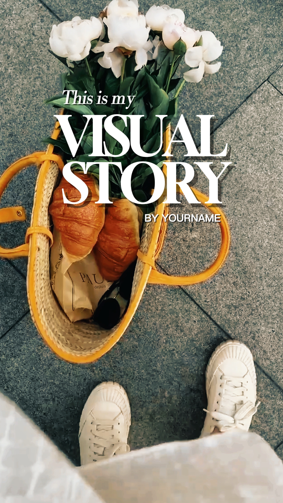 My Visual Story