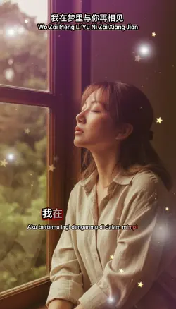 我在梦里与你再相见 