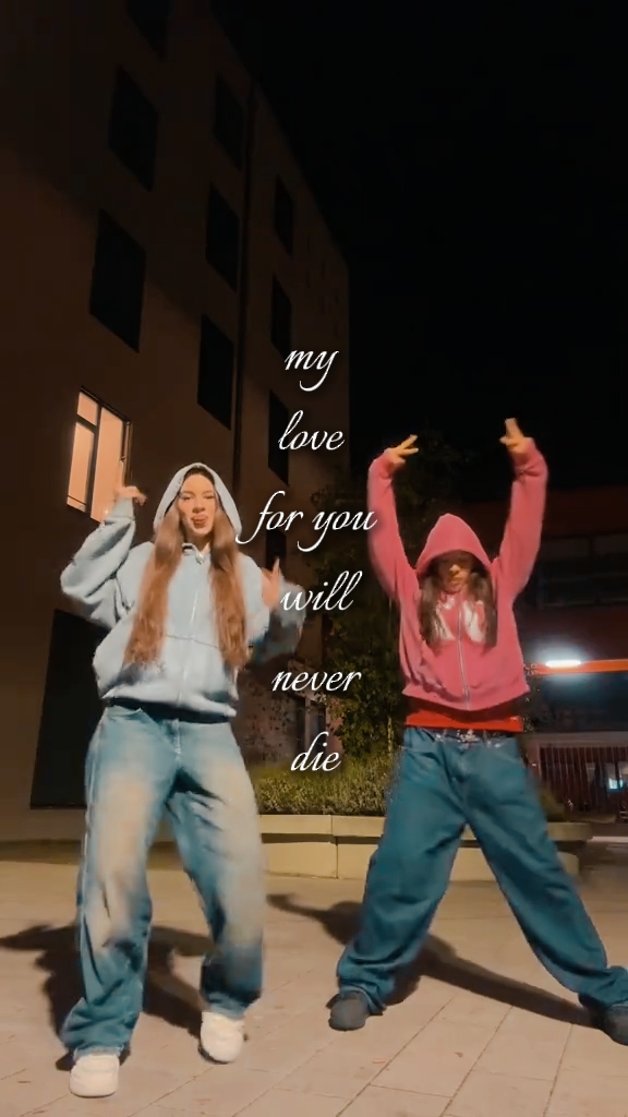 Mon amour pour toi