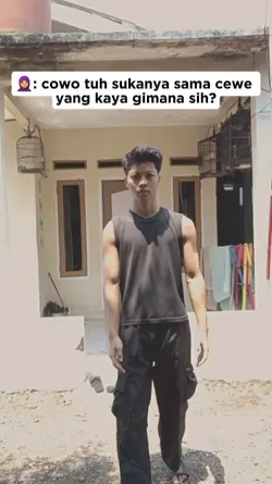 suka cwe yg gimana ?